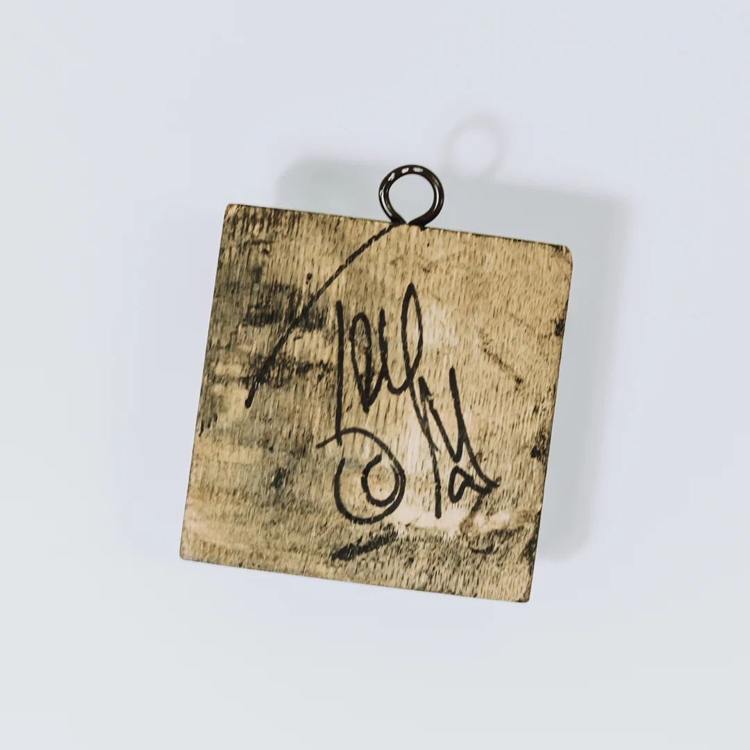 Reclaimed Pappy Barrel Museum Bee by Trace Mayer - Brass Keys - Image 5