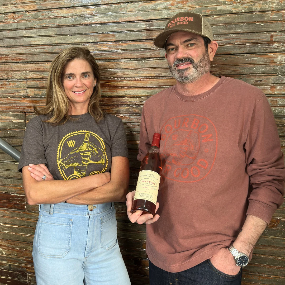 Bourbon For Good™ Waxed Cotton Hat - Image 2