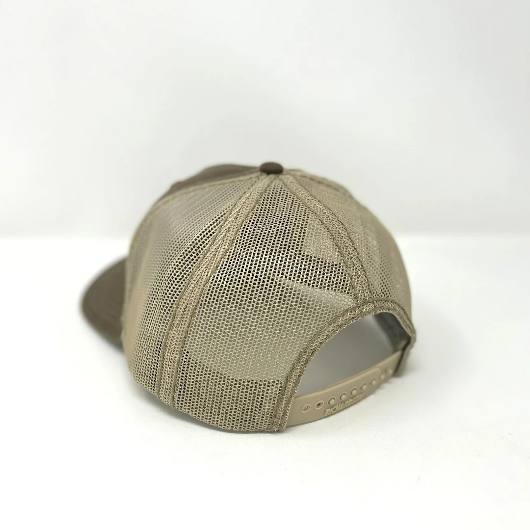 Bourbon For Good™ Waxed Cotton Hat - Image 3
