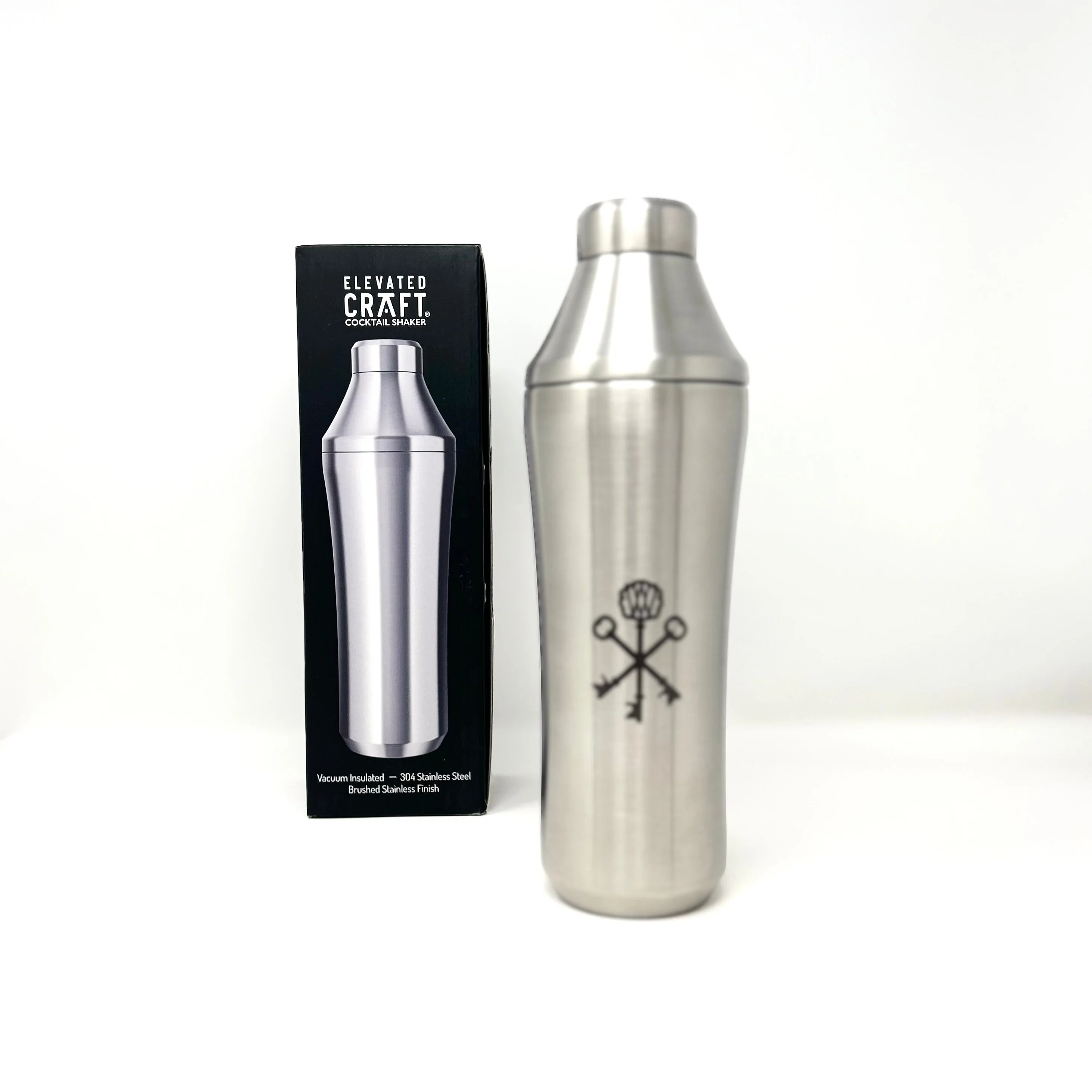 Elevated Craft Hybrid Cocktail Shaker - Image 3