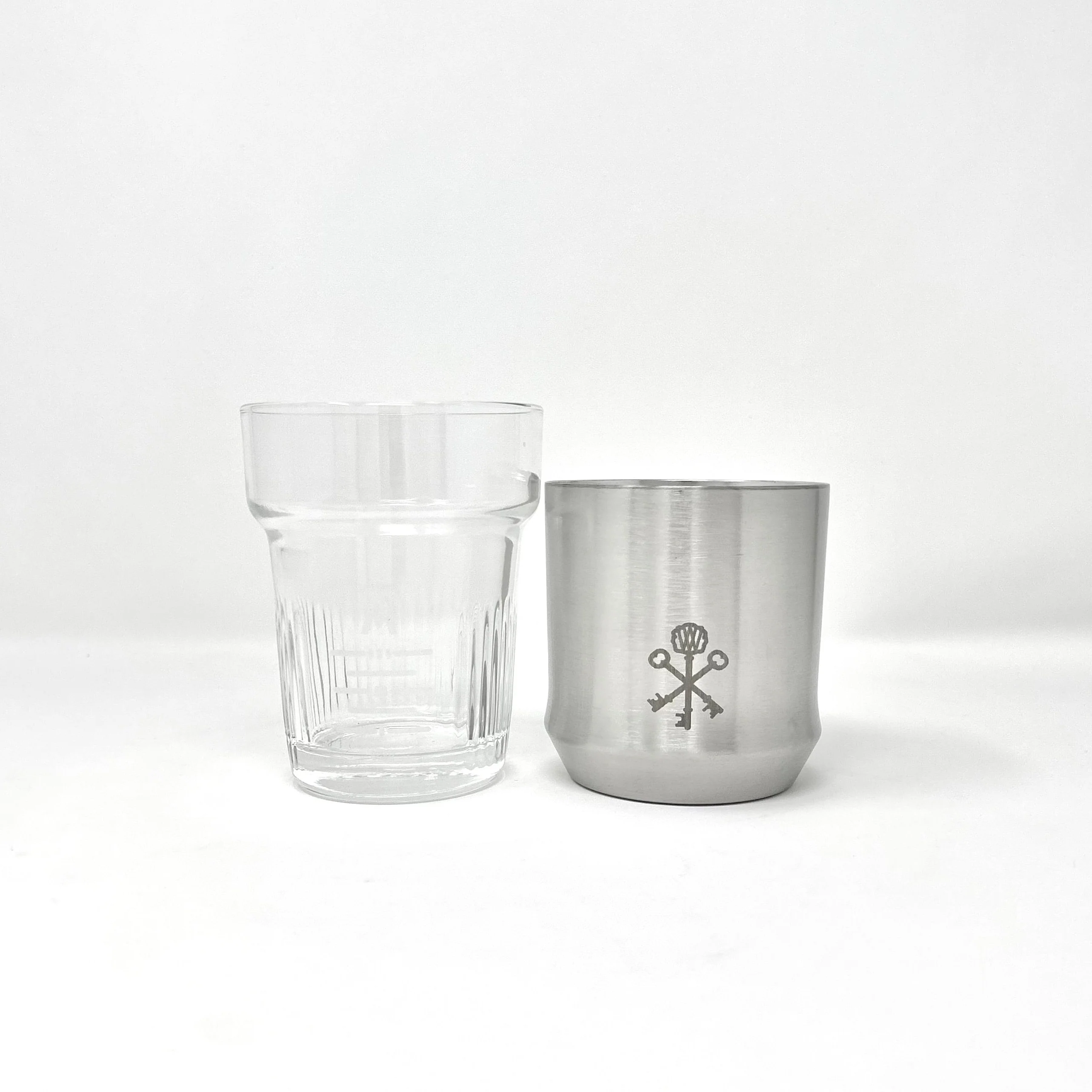 Elevated Craft Hybrid Rocks Glass - Image 3