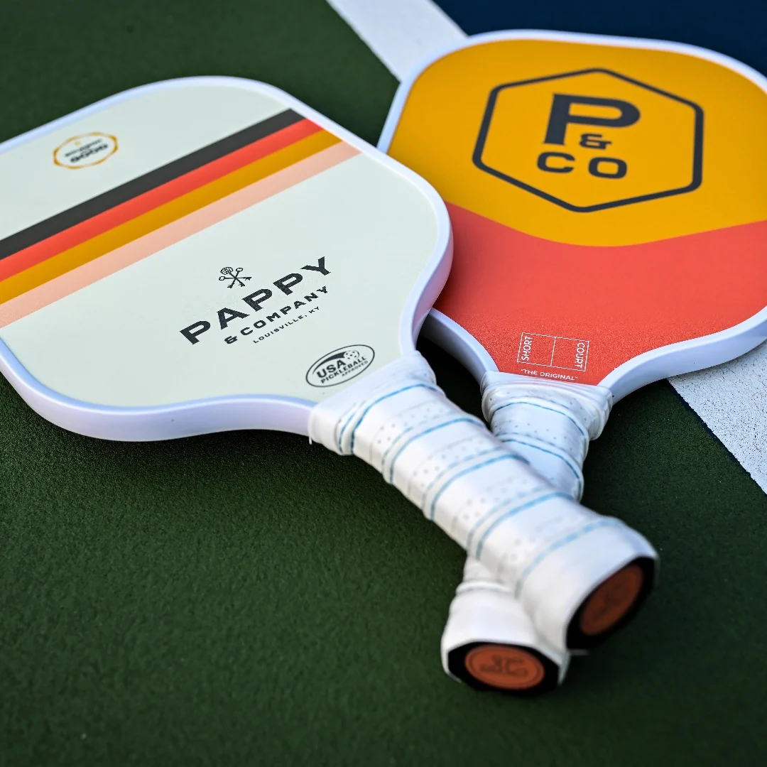 Pappy & Company Custom Pickleball Paddle - Image 2