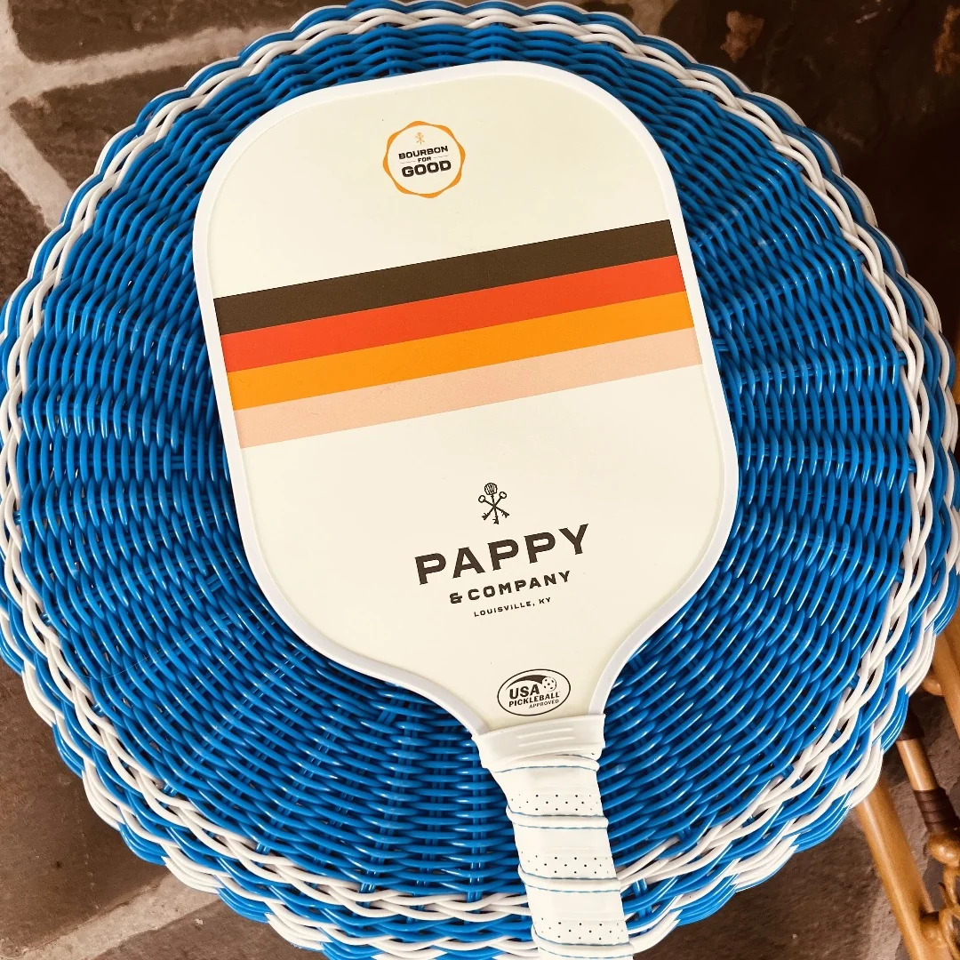 Pappy & Company Custom Pickleball Paddle - Image 6