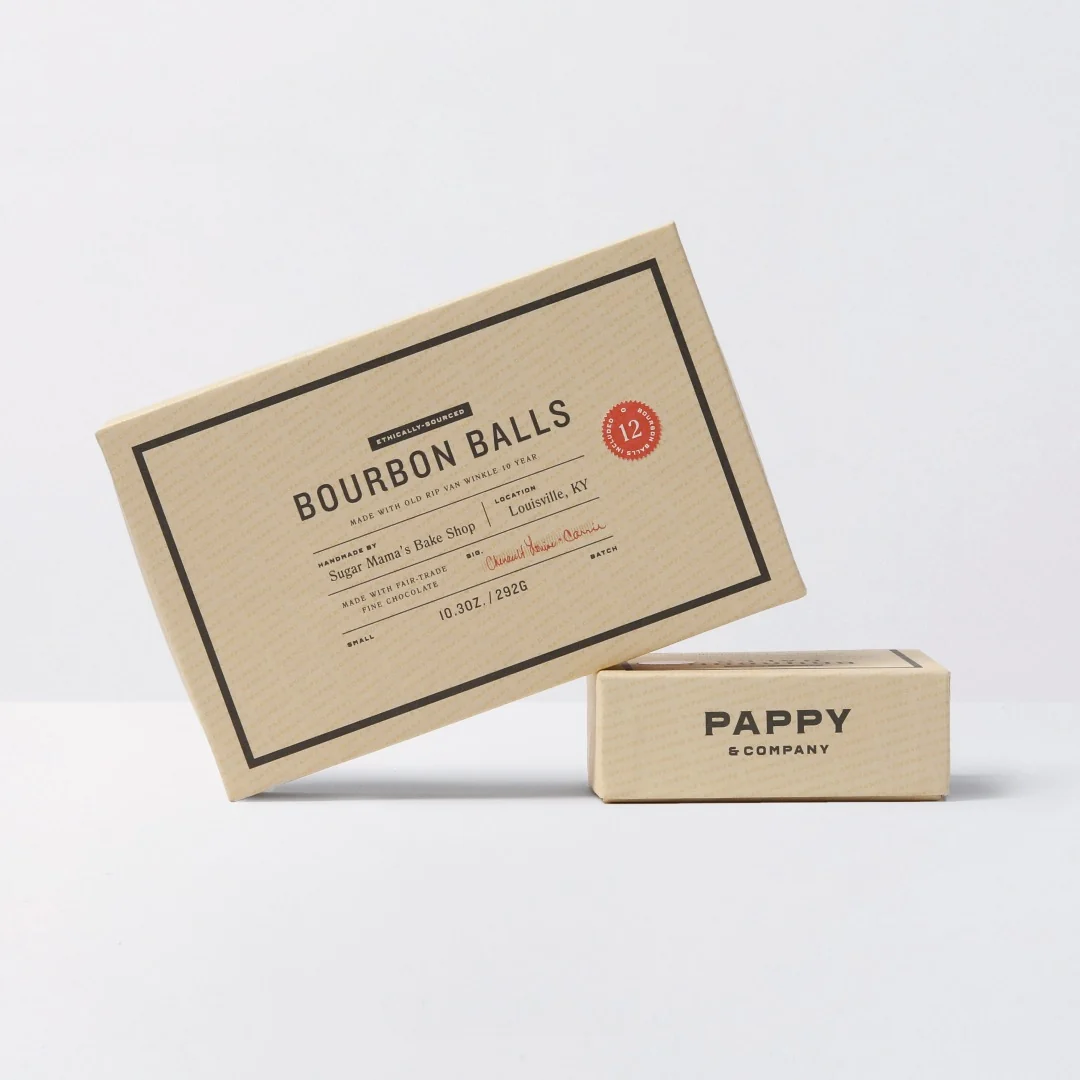 Pappy & Company Handmade Bourbon Balls - Image 3