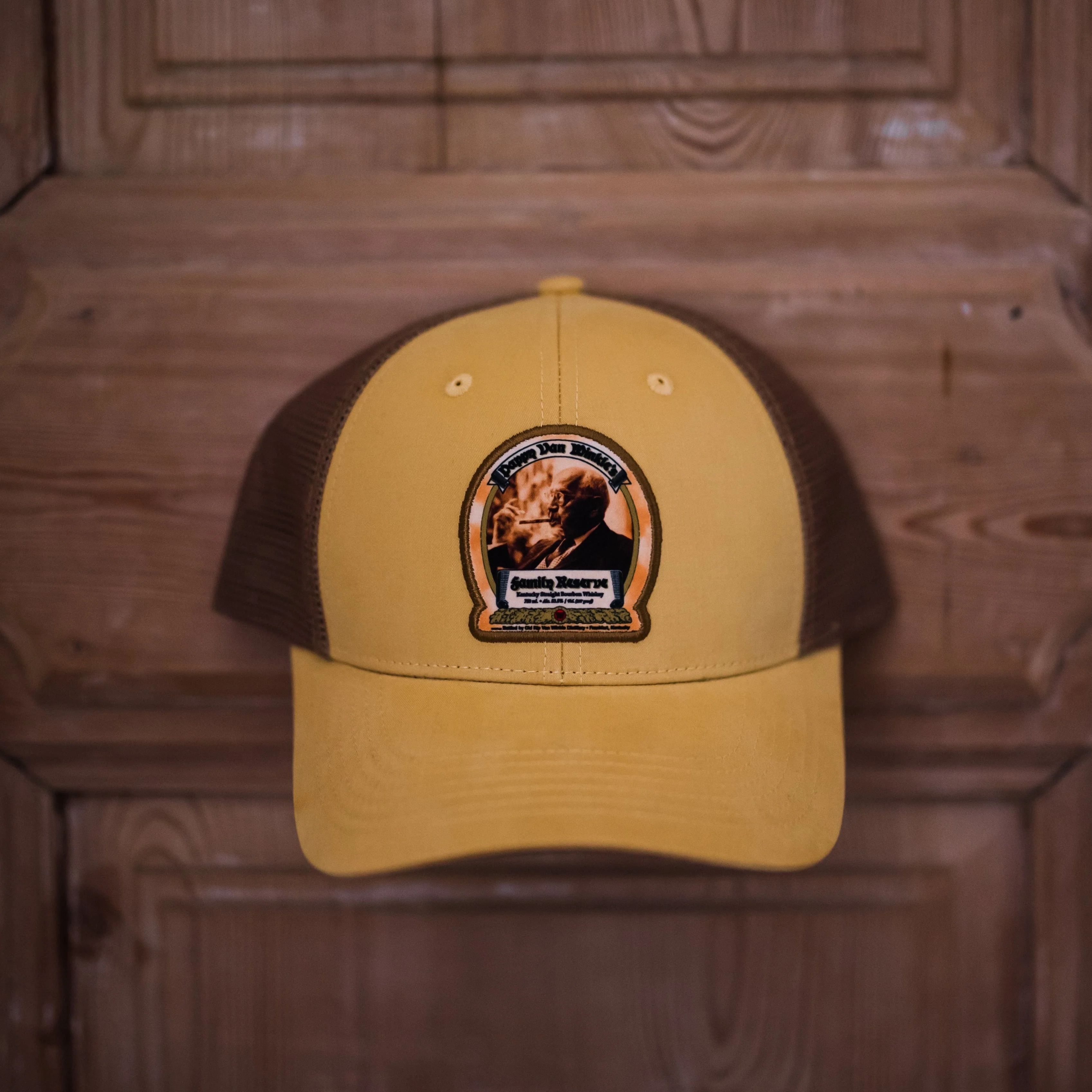 Pappy Van Winkle 23 Year Bourbon Label Hat - Case of 6 - Image 2