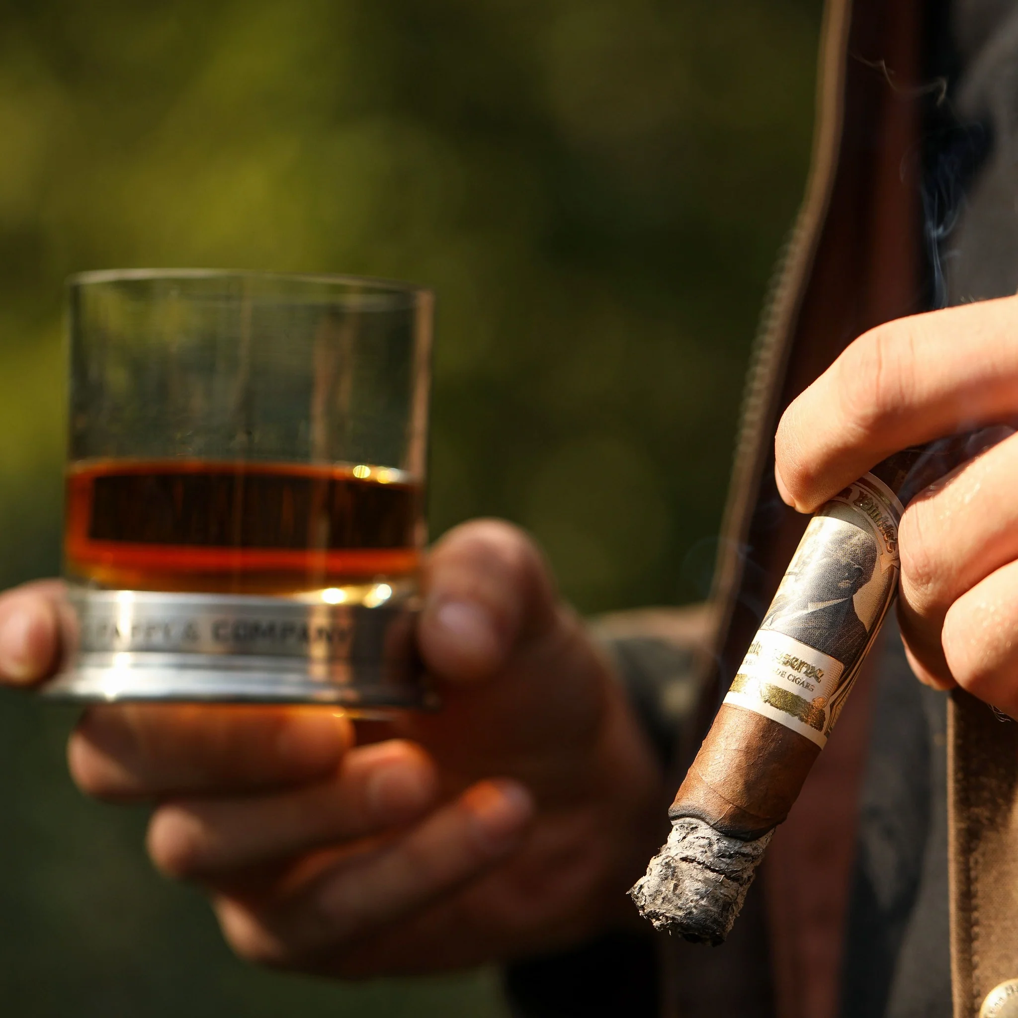 Pappy Van Winkle Barrel Fermented Cigars - Image 7