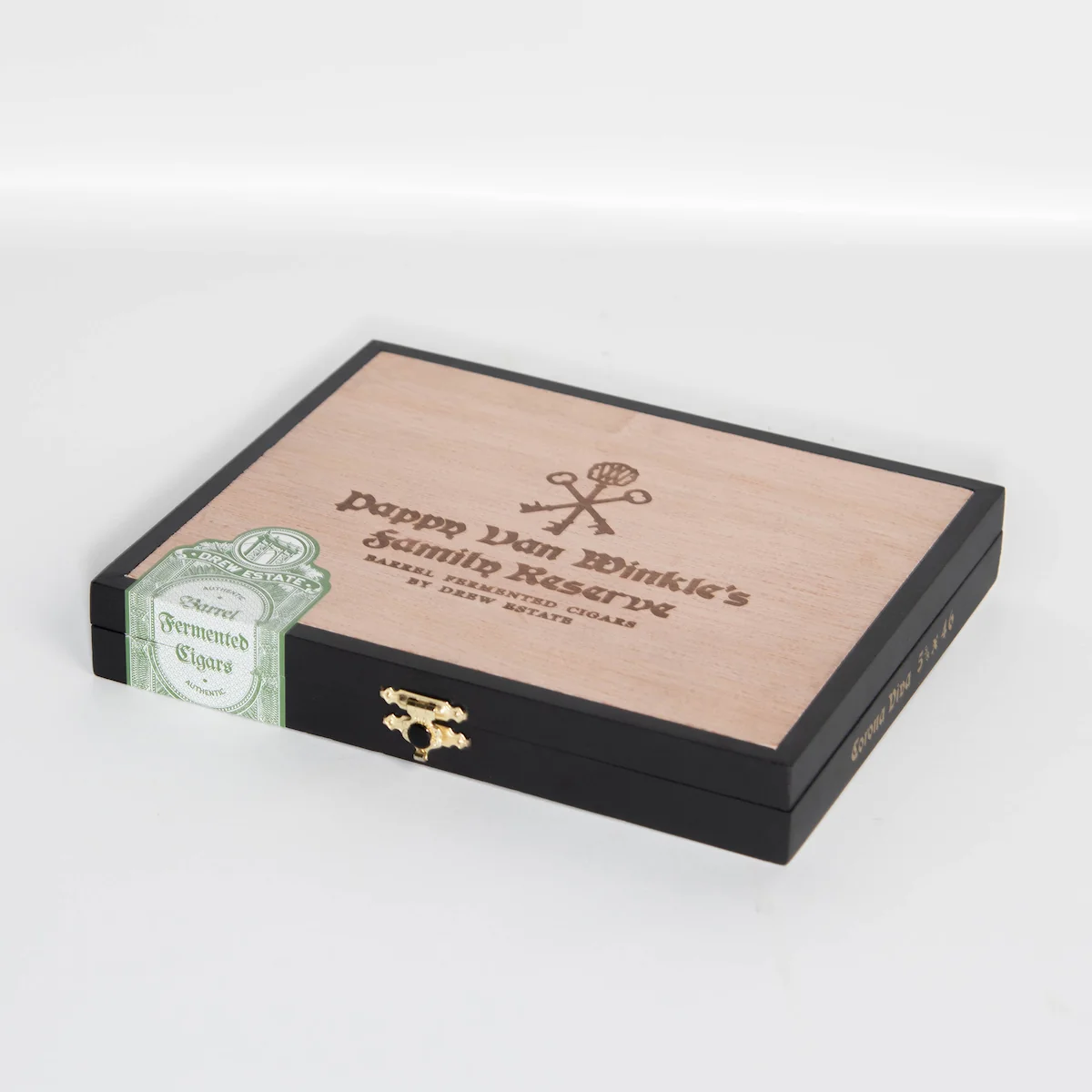 Pappy Van Winkle Barrel Fermented Cigars: Corona Viva (Box of 10) - Image 5
