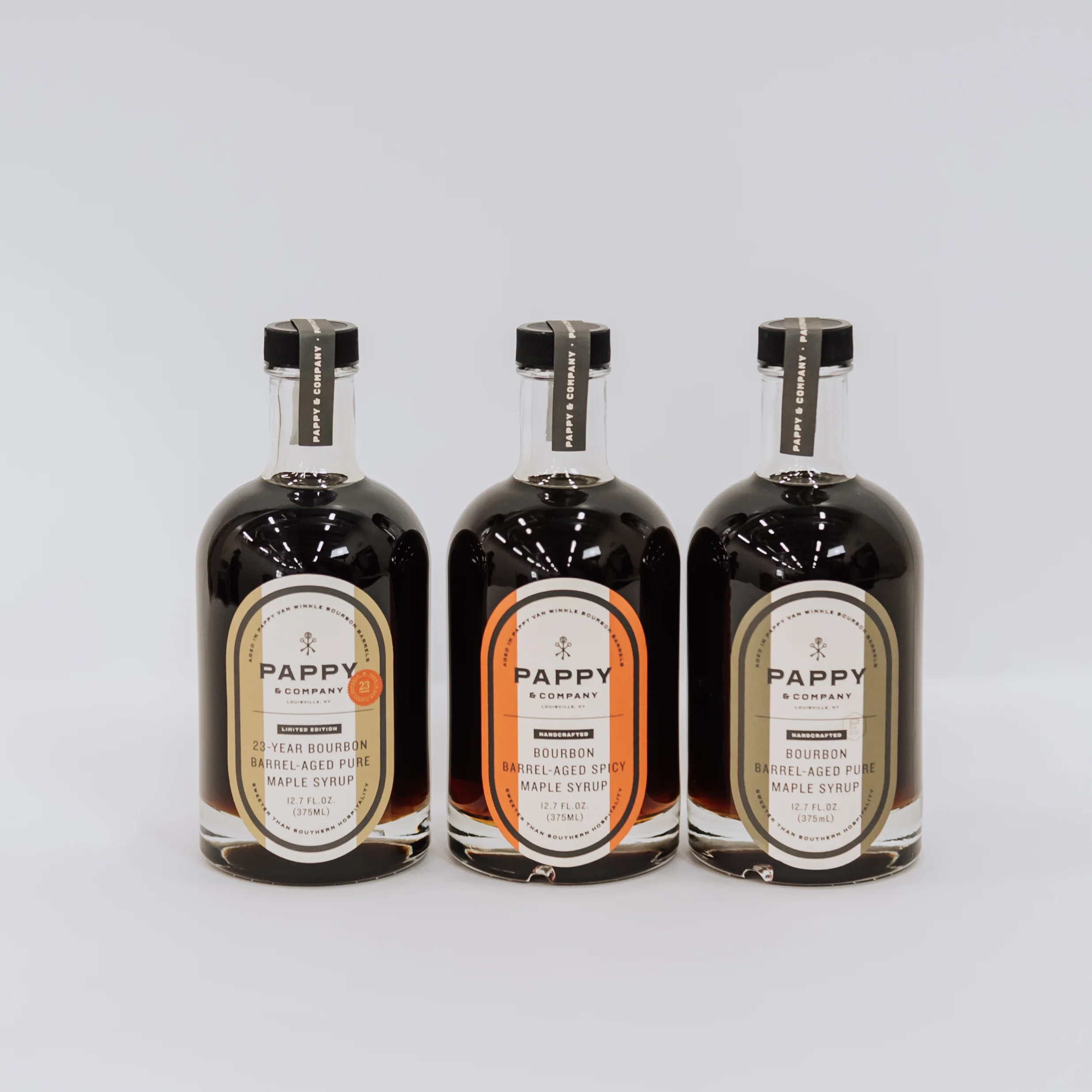Pappy Van Winkle Bourbon Barrel-Aged Maple Syrup - Image 4