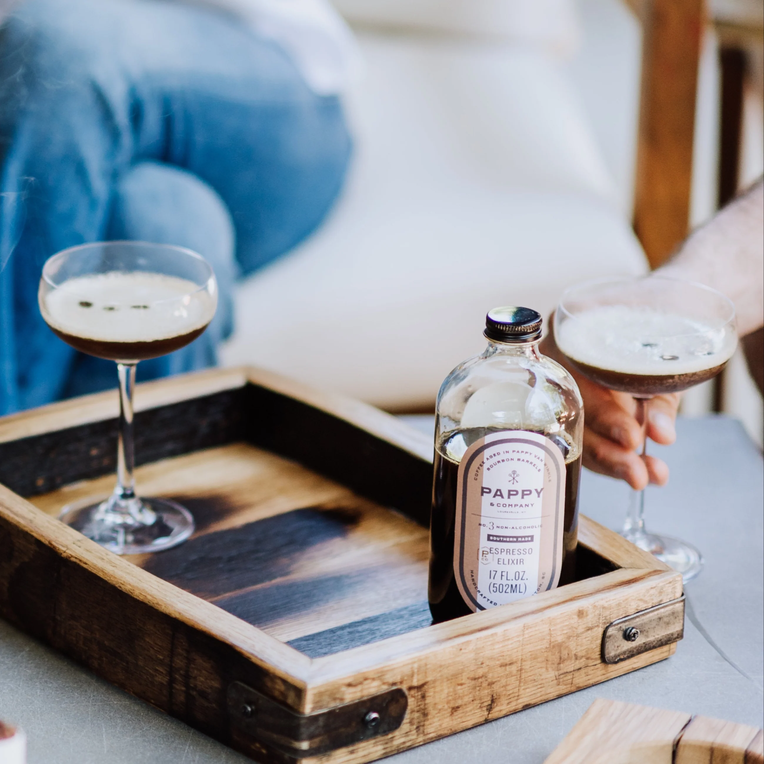Pappy Van Winkle Cocktail Mixers - Image 8