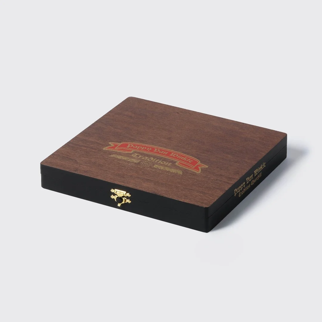 Pappy Van Winkle Tradition Cigars (Churchill Size Box of 10) - Image 6