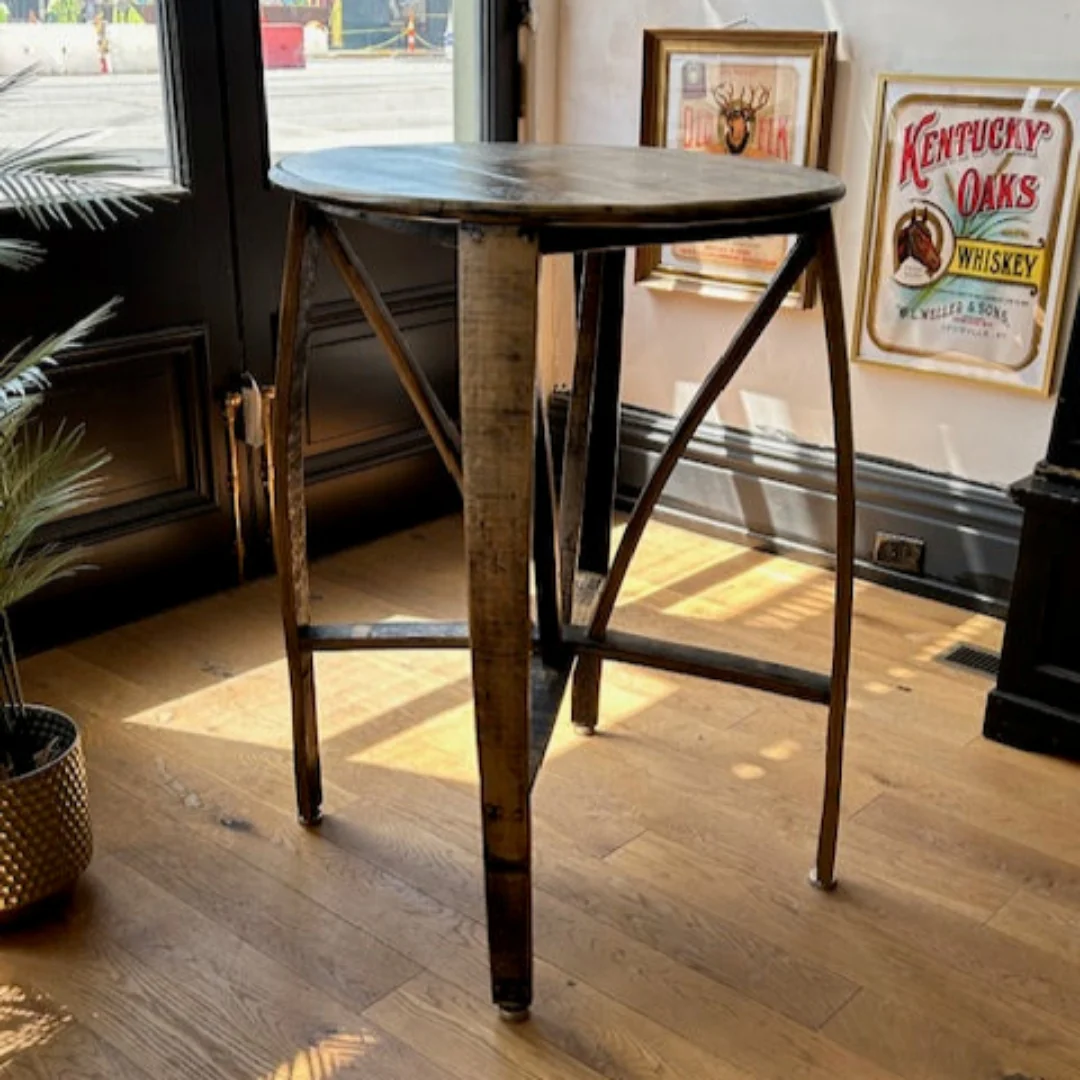 The Cocktailer High Top Table - Image 5